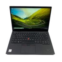Lenovo ThinkPad X1 Carbon Gen 8 - Wydajność i komfort w podróży 