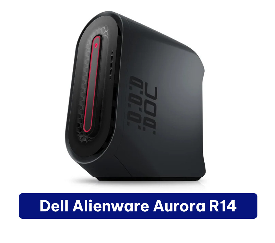 Dell Alienware Aurora R14 Ryzen 9 5950x | 64 GB | RTX 3090