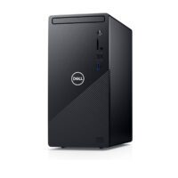 Komputer Dell Inspiron 3891 MT: kompaktowa moc do zadań domowych i biurowych