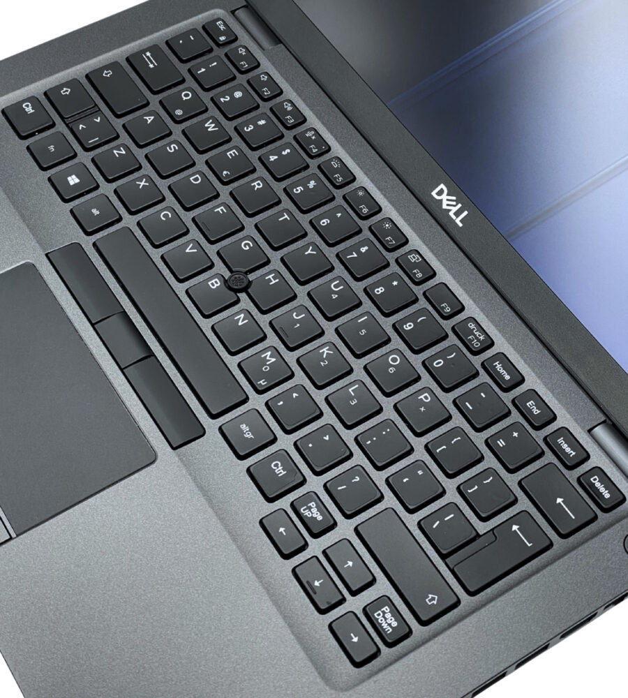 Dell Latitude 5400 i5 naklejki (6) Dell Latitude 5400 i5 naklejki