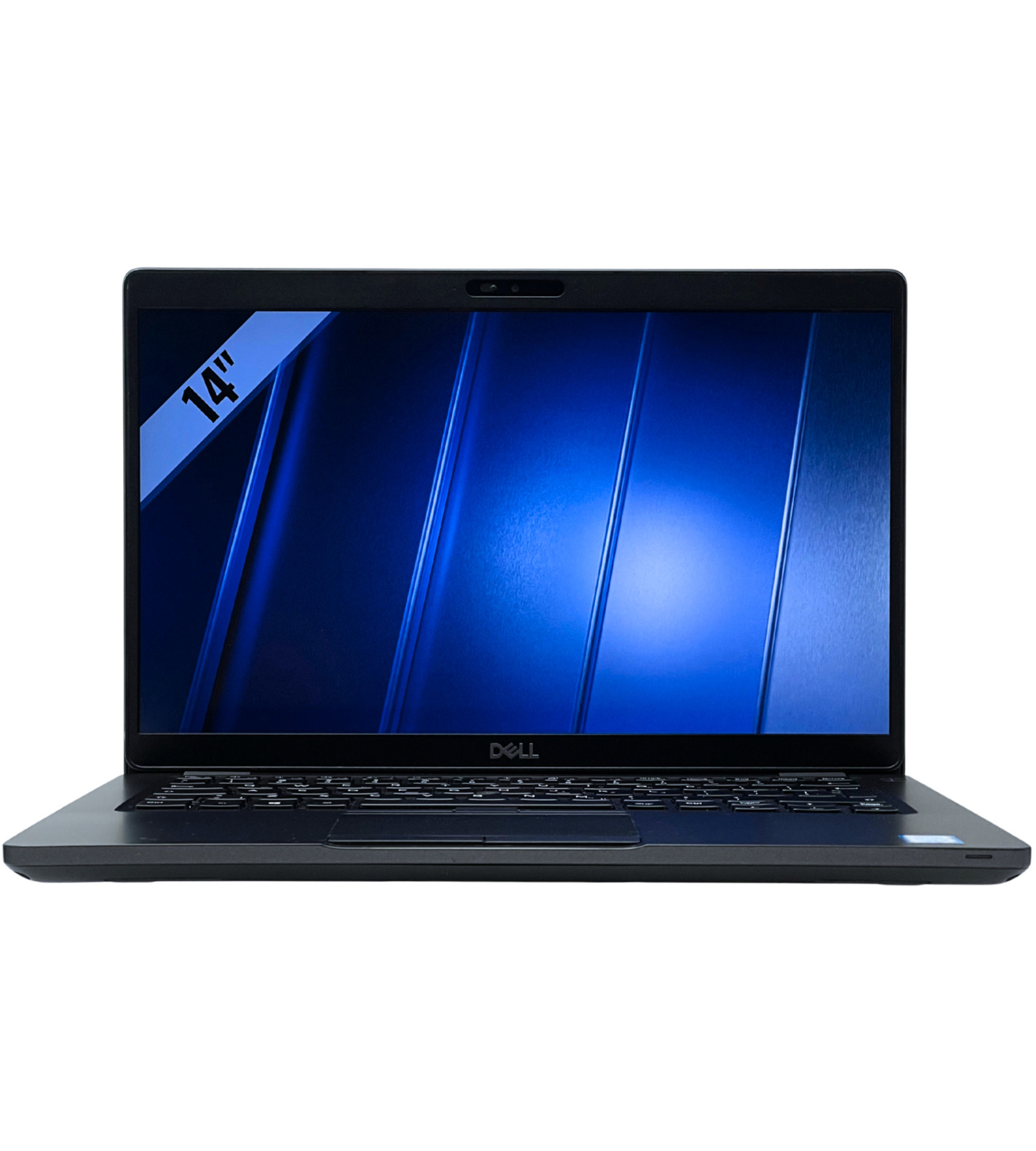 Dell Latitude 5400 i5 naklejki
