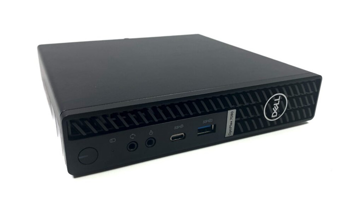 Komputer Dell OptiPlex 7080 MFF - idealny do biura i domu