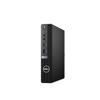 Komputer Dell OptiPlex 7080 MFF - idealny do biura i domu
