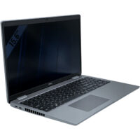 Dell Precision 3570 widok z lewej strony pod kątem porty Thunderbolt 4