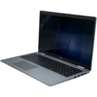 Dell Precision 3570 widok z prawej strony pod kątem porty USB HDMI RJ-45