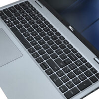 Dell Precision 3570 klawiatura z blokiem numerycznym i touchpad