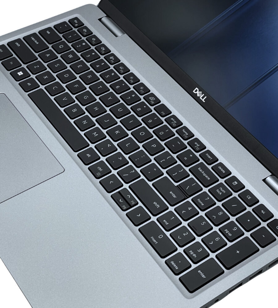 Dell Precision 3570 klawiatura z blokiem numerycznym i touchpad