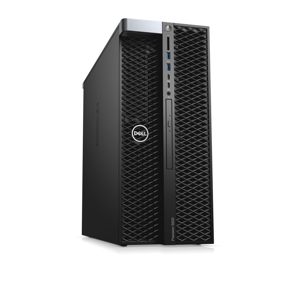 Dell Precision T5820 – moc dla wymagających