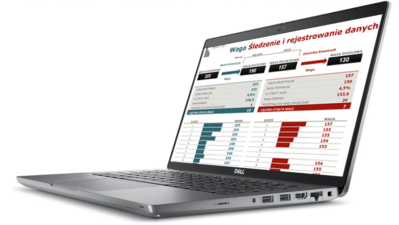 Dell Latitude 5430 - Twój biznesowy kompan w podróży Odkryj smukły i lekki laptop Dell Latitude 5430, stworzony dla mobilnych profesjonalistów.