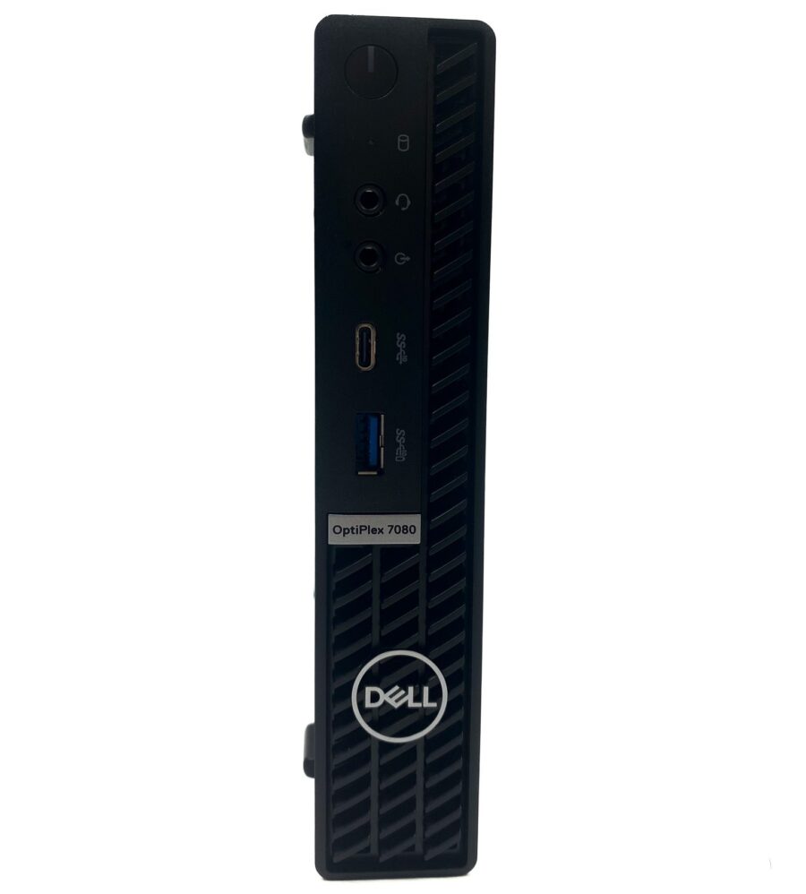 IMG_0315 Komputer Dell OptiPlex 7080 MFF - idealny do biura i domu