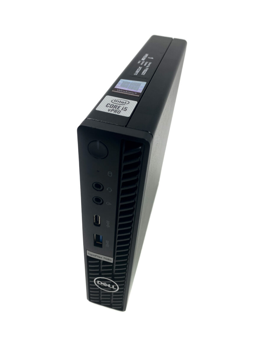 IMG_0316 Komputer Dell OptiPlex 7080 MFF - idealny do biura i domu