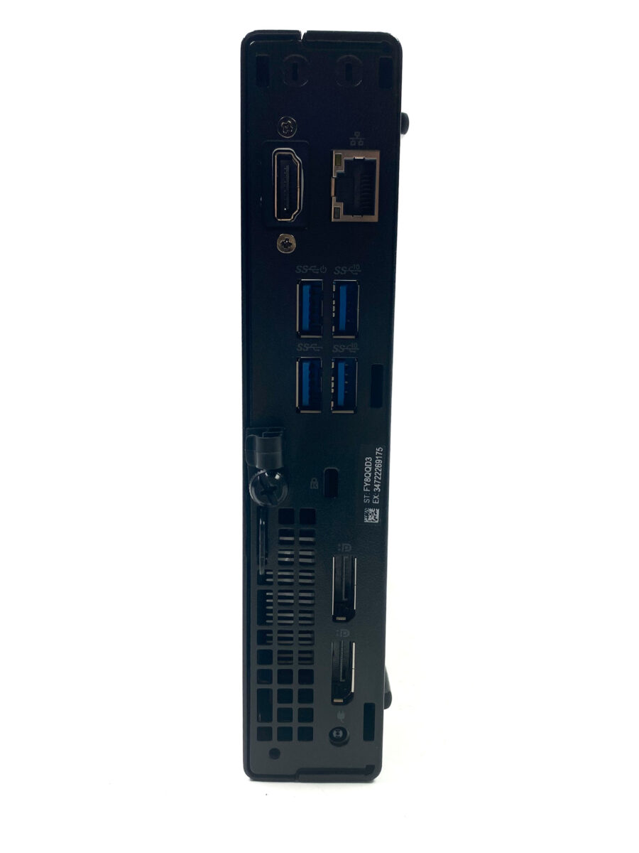 IMG_0318 Komputer Dell OptiPlex 7080 MFF - idealny do biura i domu
