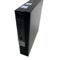 Komputer Dell Optiplex 3000 MFF - idealny do biura i domu
