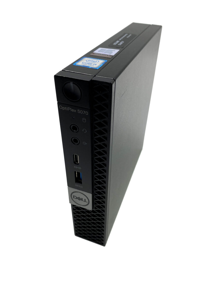 Komputer Dell Optiplex 3000 MFF - idealny do biura i domu