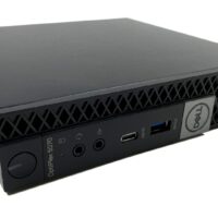 Dell OptiPlex 5070 MFF - moc i kompaktowość w jednym