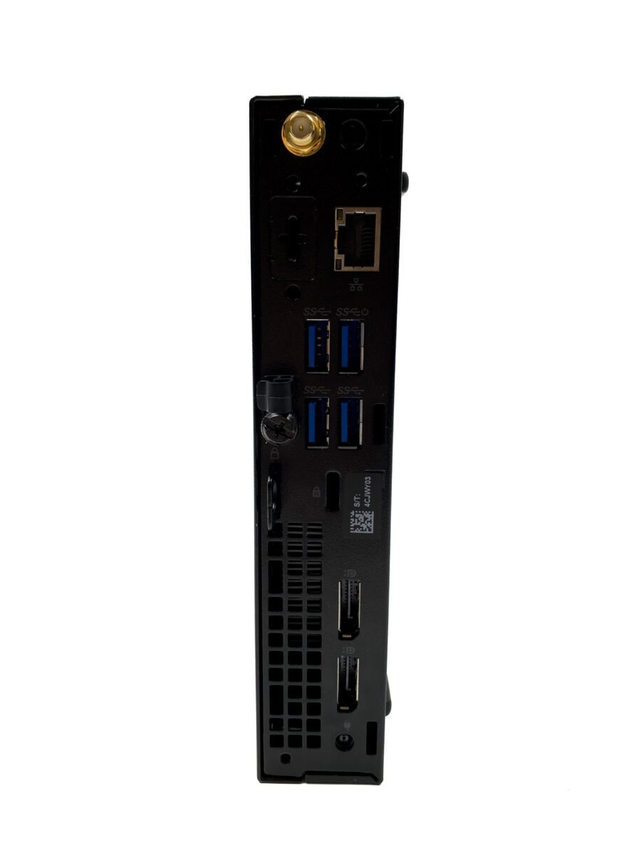 Komputer Dell Optiplex 3000 MFF - idealny do biura i domu