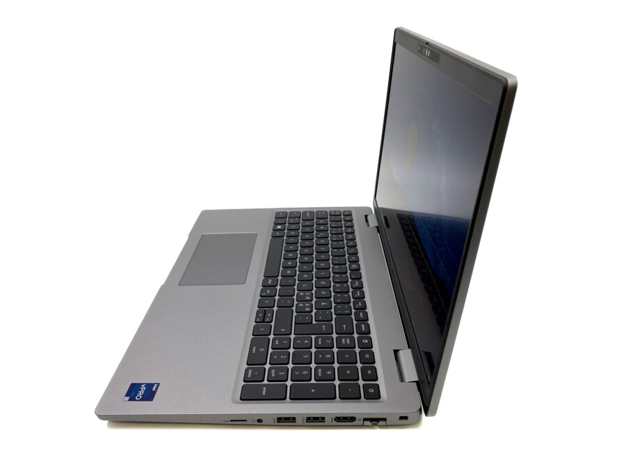 Dell Precision 3570 – Stworzony do precyzyjnej pracy.