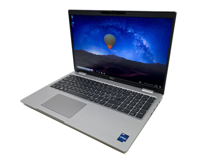 Dell Precision 3570 – Stworzony do precyzyjnej pracy.