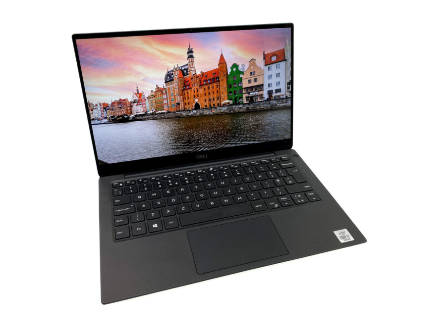 Dell XPS 13 7390 – Wydajność i styl w jednym