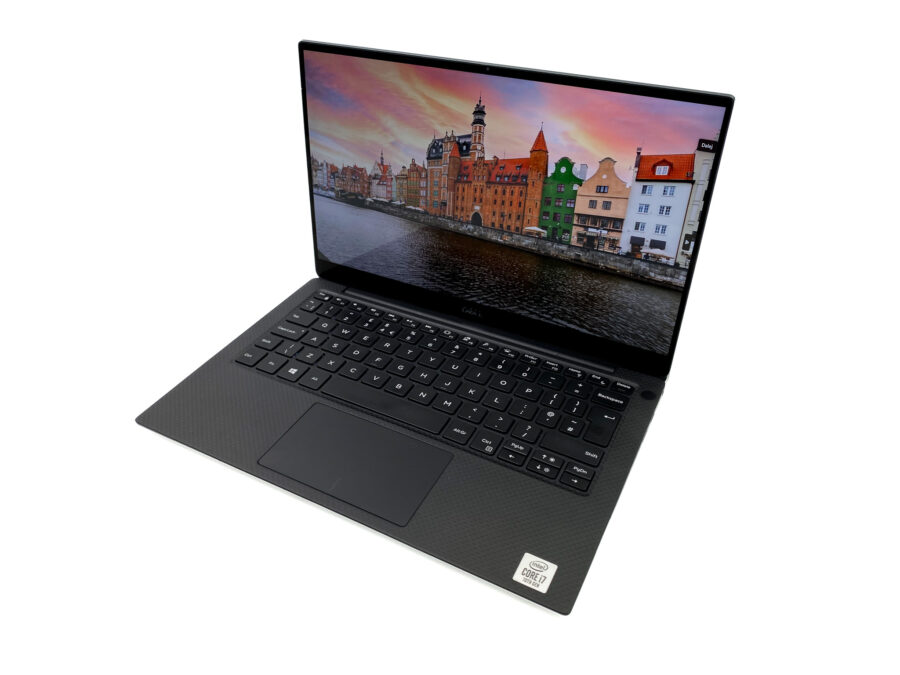 Dell XPS 13 7390 – Wydajność i styl w jednym