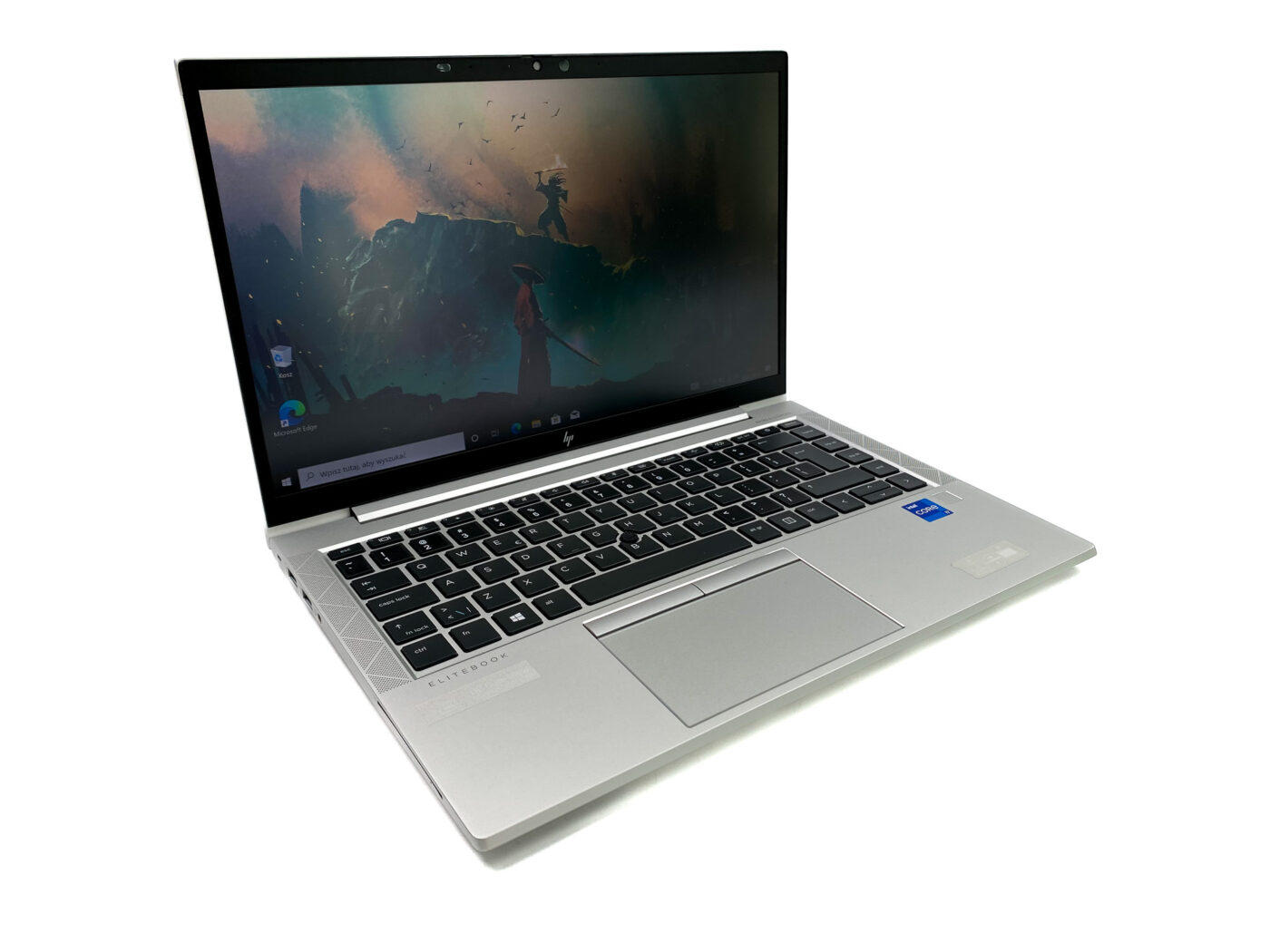 HP EliteBook 840 G8 - Twój mobilny sekret sukcesu! Odkryj smukły i lekki laptop HP EliteBook 840 G8, zaprojektowany dla mobilnych profesjonalistów.