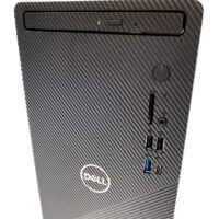 Komputer Dell Inspiron 3891 MT: kompaktowa moc do zadań domowych i biurowych