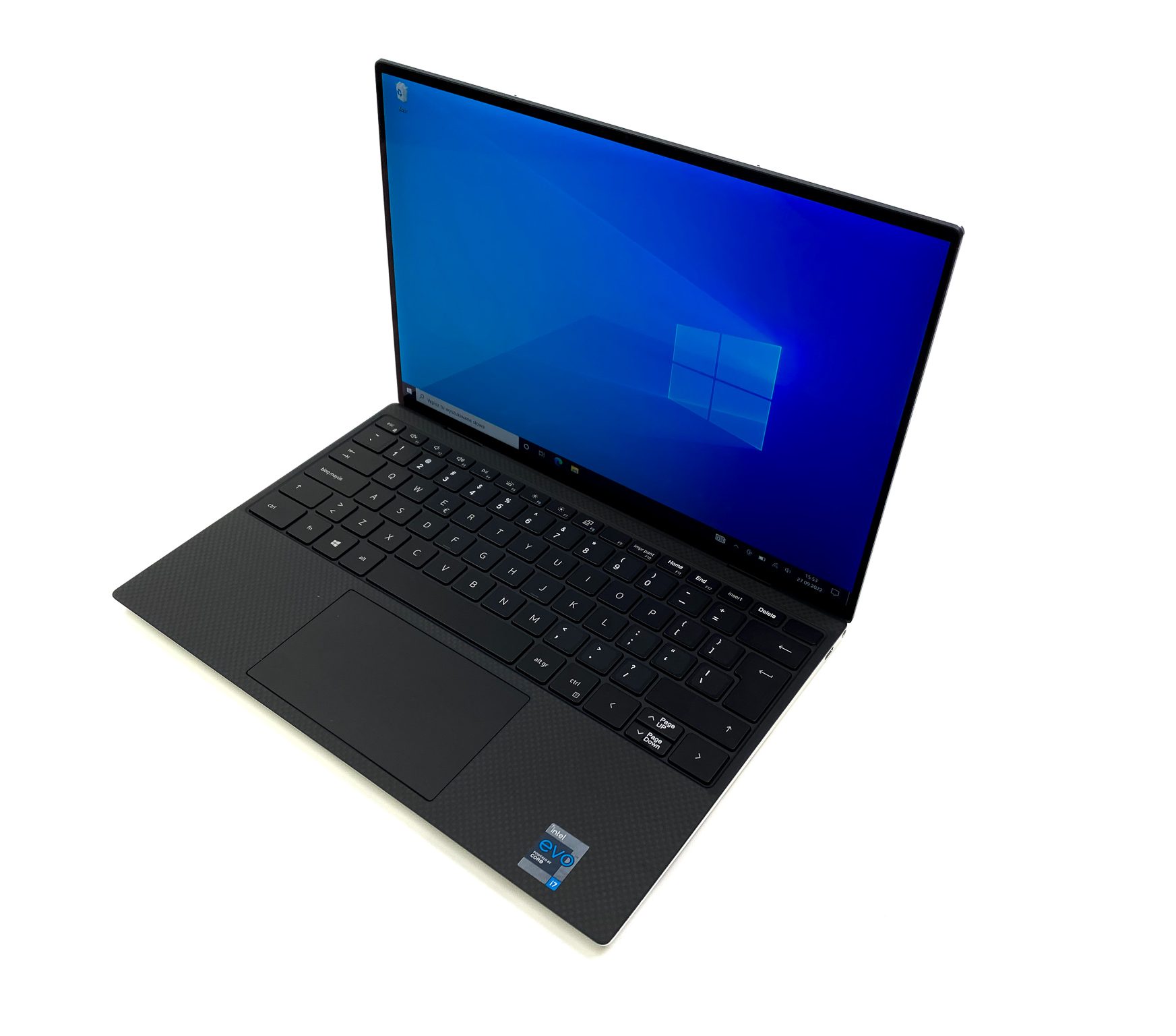 Dell XPS 13 9310 • i71165G7 • 16GB • 512GB • Intel Iris Xe • 13,3