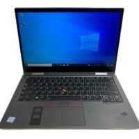 Lenovo ThinkPad X1 Yoga G4 - wszechstronny laptop dla wymagających Szukasz laptopa, który łączy w sobie wydajność, mobilność i elegancki design? Lenovo ThinkPad X1 Yoga G4 to idealny wybór dla osób ceniących wszechstronność i komfort pracy.