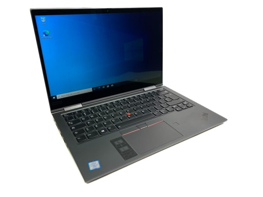 Lenovo ThinkPad X1 Yoga G4 - wszechstronny laptop dla wymagających Szukasz laptopa, który łączy w sobie wydajność, mobilność i elegancki design? Lenovo ThinkPad X1 Yoga G4 to idealny wybór dla osób ceniących wszechstronność i komfort pracy.