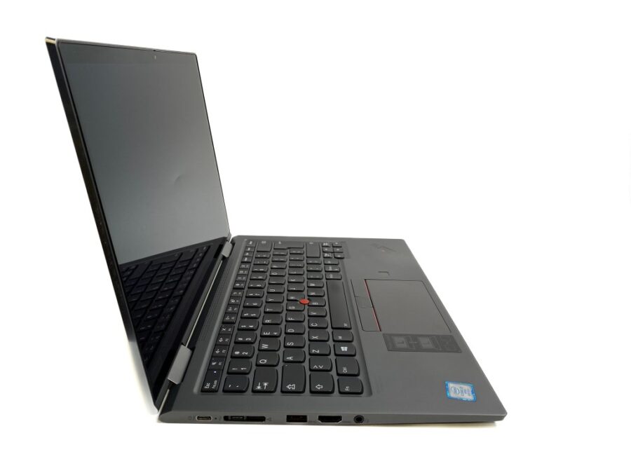 Lenovo ThinkPad X1 Yoga G4 - wszechstronny laptop dla wymagających Szukasz laptopa, który łączy w sobie wydajność, mobilność i elegancki design? Lenovo ThinkPad X1 Yoga G4 to idealny wybór dla osób ceniących wszechstronność i komfort pracy.