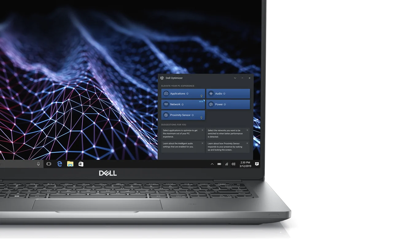 Dell Latitude 5430 - Twój biznesowy kompan w podróży Odkryj smukły i lekki laptop Dell Latitude 5430, stworzony dla mobilnych profesjonalistów.