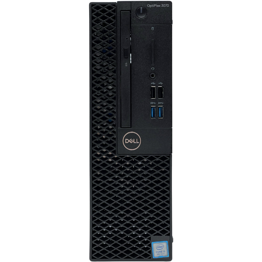Dell OptiPlex 3070 SFF - idealny do biura i domu