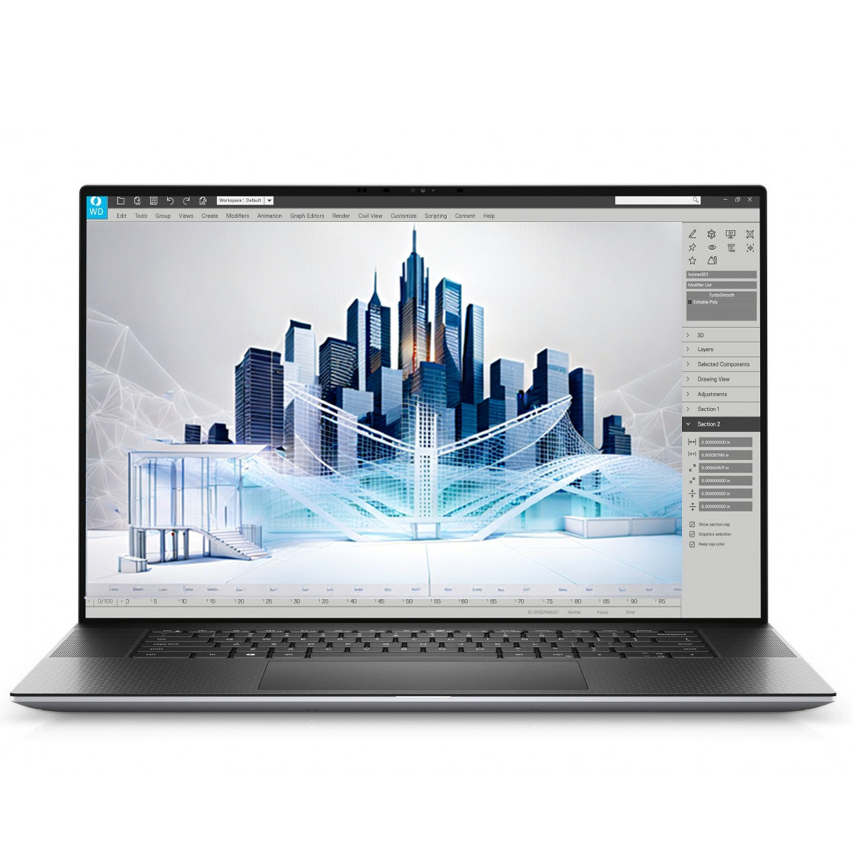 Precision 5760 i7 11850H/16GB/17インチ Precision 5760 i7 11850H/16GB/17インチ Amazon.com: Dell