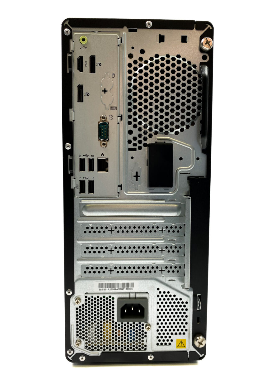 Lenovo ThinkCentre M70T MT Komputer Lenovo ThinkCentre M70T MT - idealny dla biznesu i biura