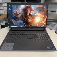 Dell G15 5520 - Moc i wydajność w kompaktowej obudowie Szukasz laptopa, który poradzi sobie z każdym wyzwaniem? Dell G15 5520 to idealny wybór dla graczy, studentów i kreatywnych profesjonalistów, którzy potrzebują mocnego i wydajnego urządzenia.