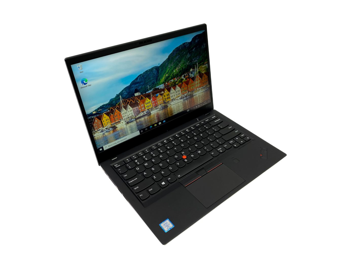 Lenovo ThinkPad X1 Carbon G6 - Moc i mobilność w jednym