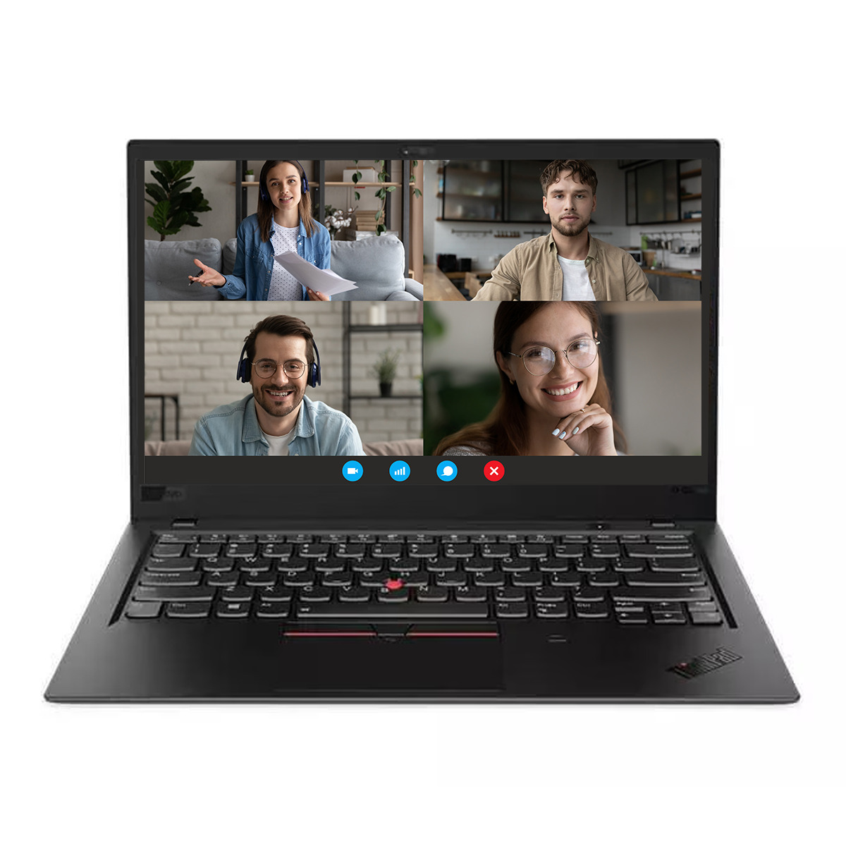 Poznaj Lenovo ThinkPad X1 Carbon G6. Ten ultracienki i lekki laptop biznesowy został stworzony z myślą o użytkownikach, którzy potrzebują niezawodnego urządzenia do pracy w podróży.  Oto kilka zalet i korzyści z pracy na Lenovo ThinkPad X1 Carbon G6:  Wydajność:  Procesor Intel Core i7-8550u ósmej generacji zapewnia płynną pracę nawet przy wymagających zadaniach. 16 GB pamięci RAM umożliwia wielozadaniowość bez obniżania wydajności. Szybki dysk SSD o pojemności 256 GB zapewnia błyskawiczny czas rozruchu i transferu danych. Mobilność:  Ważący zaledwie 1,13 kg laptop jest łatwy do przenoszenia w podróży. Długi czas pracy na baterii (do 18 godzin) pozwala na pracę przez cały dzień bez konieczności ładowania. Wytrzymała konstrukcja z włókna węglowego zapewnia odporność na uderzenia i wstrząsy. Komfort użytkowania:  Podświetlana klawiatura ThinkPad zapewnia wygodne pisanie nawet w ciemności. Ekran o przekątnej 14,1 cala i rozdzielczości Full HD zapewnia ostry i wyraźny obraz. Szeroki zakres portów (w tym Thunderbolt 3) umożliwia podłączenie wszystkich niezbędnych urządzeń peryferyjnych.