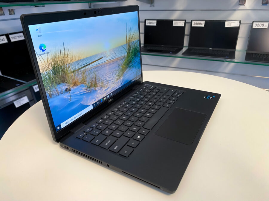 Dell Latitude 7320 – Wydajność i mobilność w jednym!