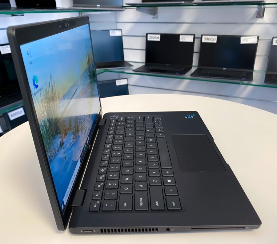 Dell Latitude 7320 – Wydajność i mobilność w jednym!