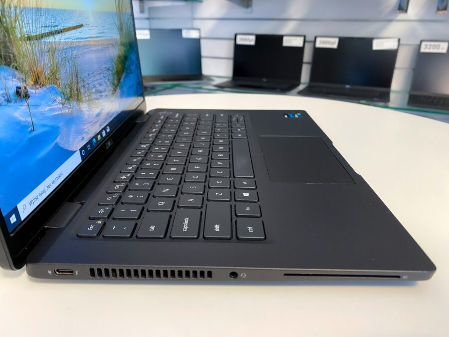Dell Latitude 7320 – Wydajność i mobilność w jednym!