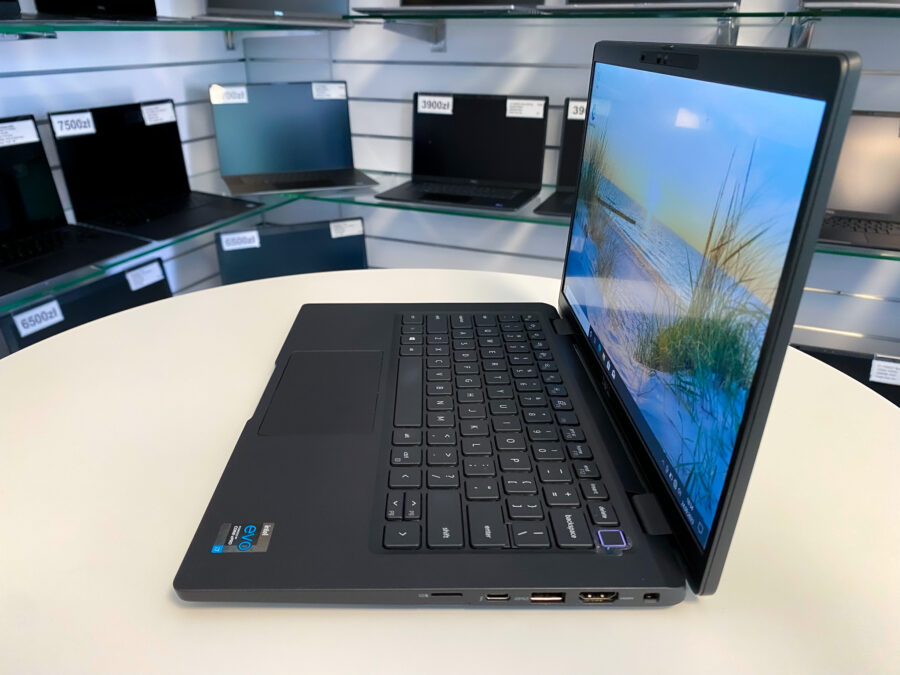 Dell Latitude 7320 – Wydajność i mobilność w jednym!