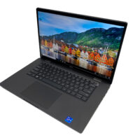 Dell Latitude 7520: Wydajność i bezpieczeństwo w biznesowym wydaniu