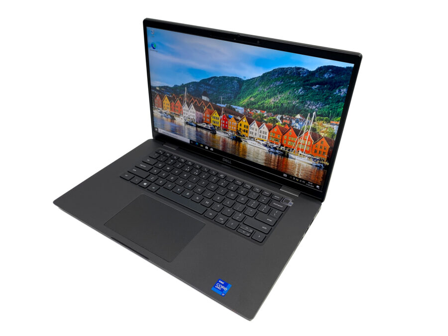 Dell Latitude 7520: Wydajność i bezpieczeństwo w biznesowym wydaniu