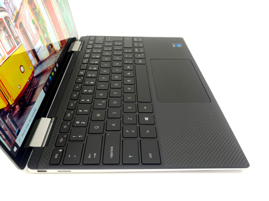 Dell XPS 9310 2w1 Dell XPS 13 9310 – Wydajność i mobilność w idealnym połączeniu