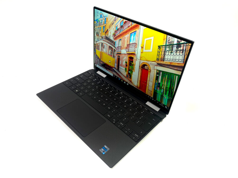 Dell XPS 9310 2w1 Dell XPS 13 9310 – Wydajność i mobilność w idealnym połączeniu