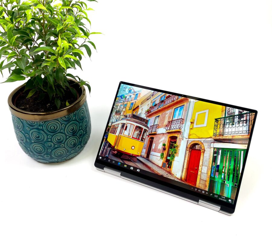 Dell XPS 9310 2w1 Dell XPS 13 9310 – Wydajność i mobilność w idealnym połączeniu