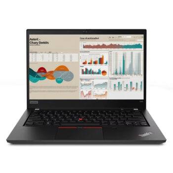 ThinkPad T490 – Twój biznesowy kompan w podróży