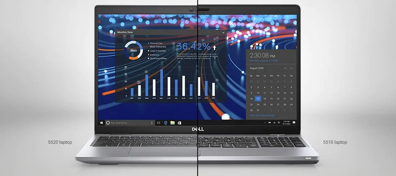 Odkryj smukły i wydajny laptop Dell Latitude 5520, stworzony z myślą o mobilnych profesjonalistach.! Dell Latitude 5520 to idealne połączenie wydajności, bezpieczeństwa i mobilności.