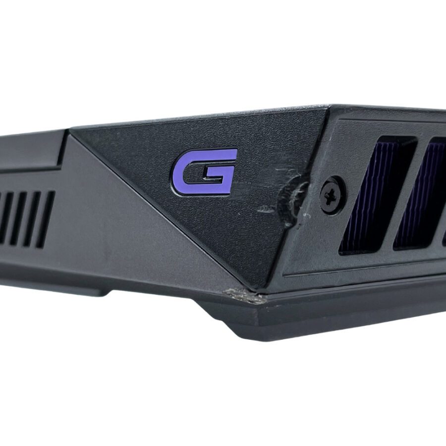 Dell G16 7630 rysy Dell G16 7630