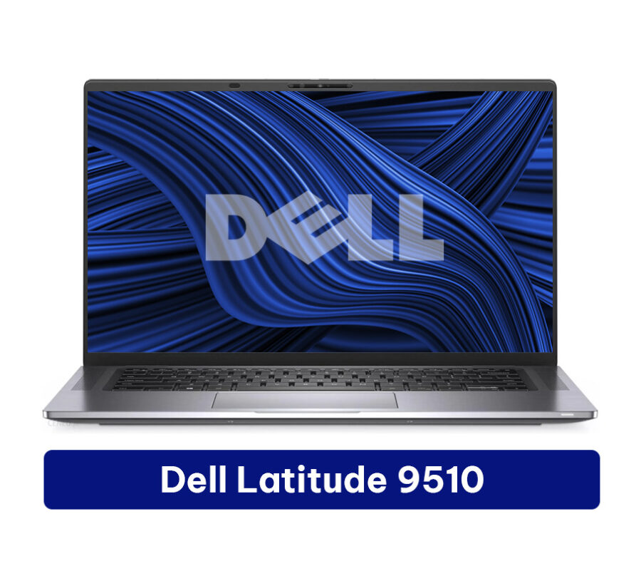 Dell Latitude 9510
